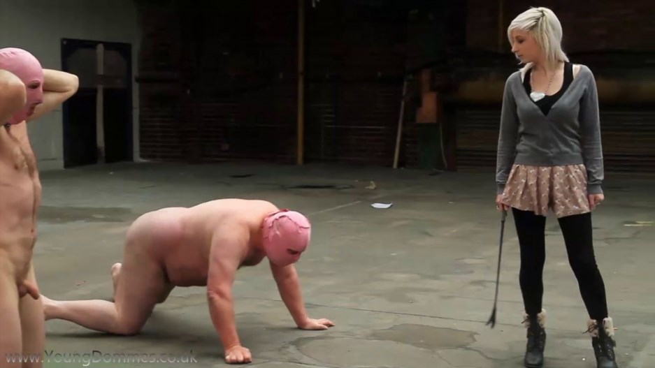 Young Dommes - Dannis Boot Camp 1